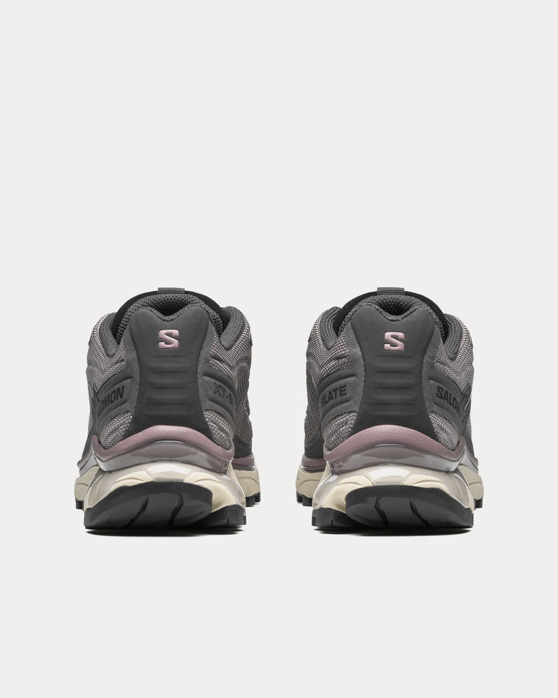 Salomon XT-Slate Advanced Gull / Moonscape / Pewter Low Top Sneakers - 4