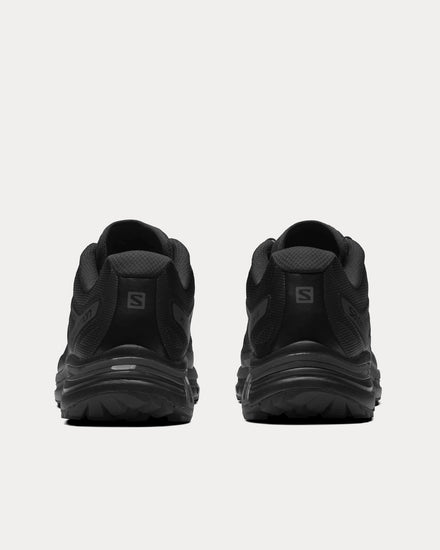 Salomon XT-Wings 2 Black / Black / Magnet Low Top Sneakers - 4