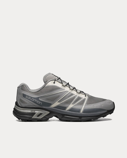 Salomon XT-Wings 2 Frost Gray / Stormy Weather / Phantom Low Top Sneakers - 1