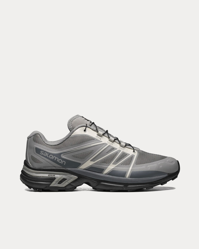 Salomon Unisex XT-Wings 2 Frost Gray / Stormy Weather / Phantom