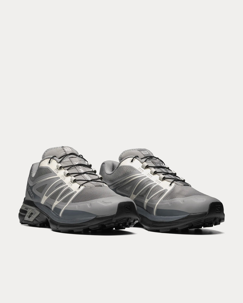 送料・関税込 ★ Salomon XT-Wings 2 Lunar Rock Gray Salomon XT-Wings 2 Lunar Rock / Silver - Grey Flannel | Parallel