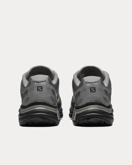 Salomon XT-Wings 2 Frost Gray / Stormy Weather / Phantom Low Top Sneakers - 4