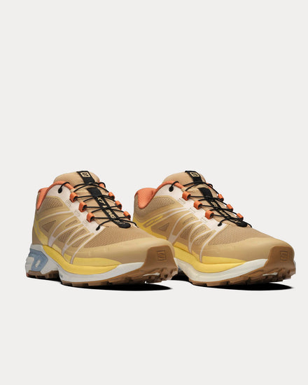 Salomon XT-Wings 2 Ginger Root / Morganite / Sun Kiss Low Top Sneakers - 3