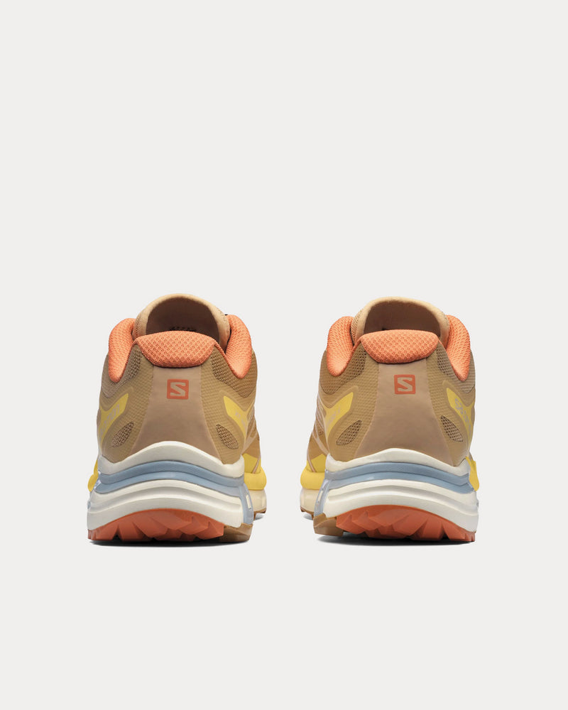 Salomon XT-Wings 2 Ginger Root / Morganite / Sun Kiss Low Top Sneakers - 4