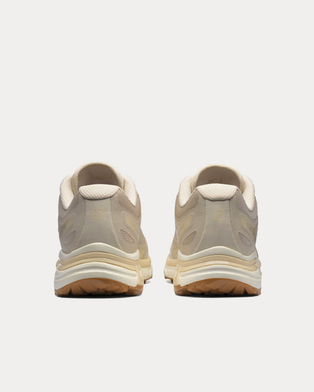 Salomon XT-Wings 2 Rainy Day / Bleached Sand / Vanilla Ice Low Top Sneakers - 4