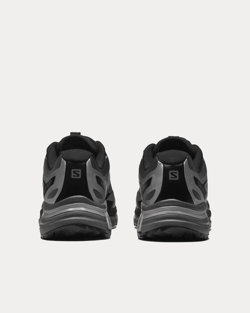 Salomon XT-Wings 2 Silver / Quiet Shade / Black Low Top Sneakers - 4
