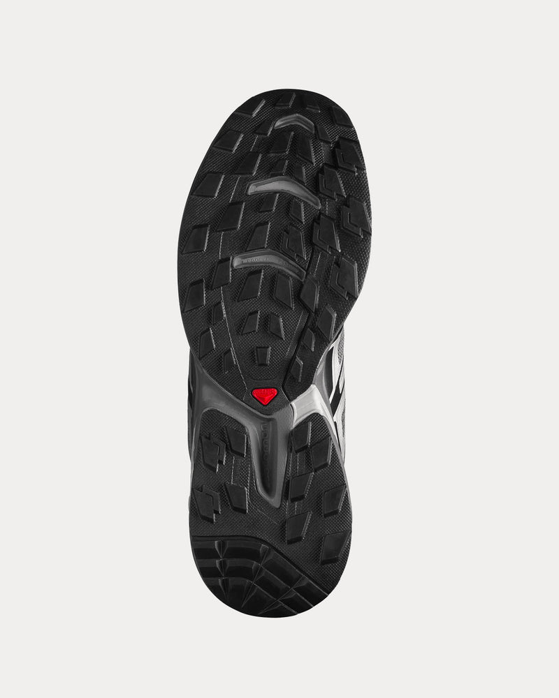 Salomon XT-Wings 2 Silver / Quiet Shade / Black Low Top Sneakers - 5