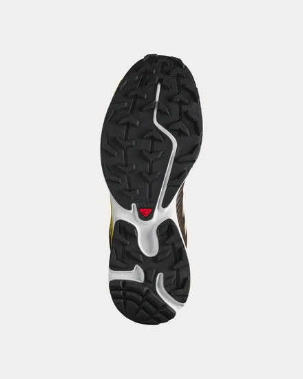 Salomon XT-4 Delicioso / Toffee / Empire Yellow Low Top Sneakers - 5