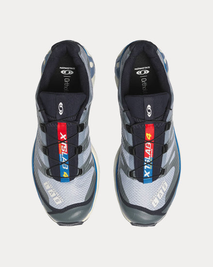 Salomon ビンディング Rhythm Stormy Weather M Salomon Unisex XT-4 Stormy Weather / Indigo Bunting / Nimbus