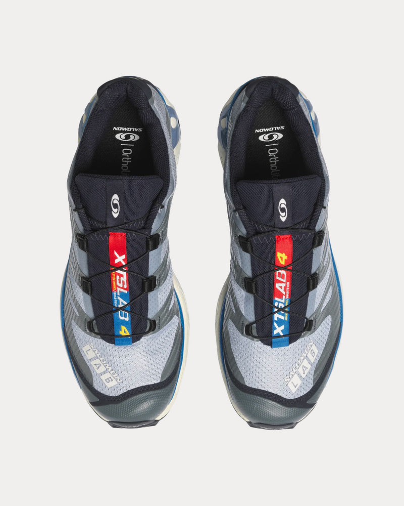 Salomon Unisex XT-4 Stormy Weather / Indigo Bunting / Nimbus