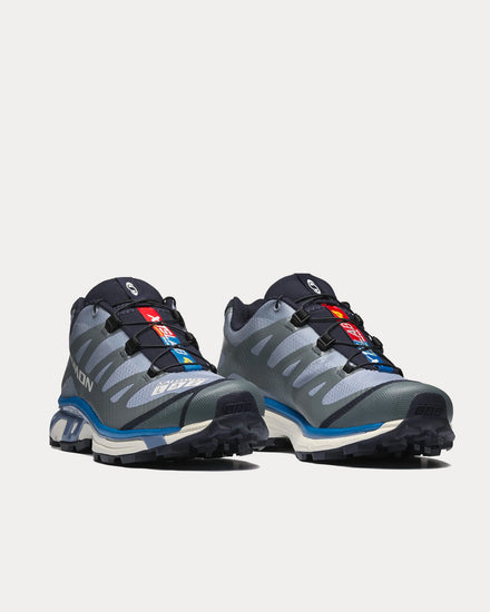 Salomon Unisex XT-4 Stormy Weather / Indigo Bunting / Nimbus
