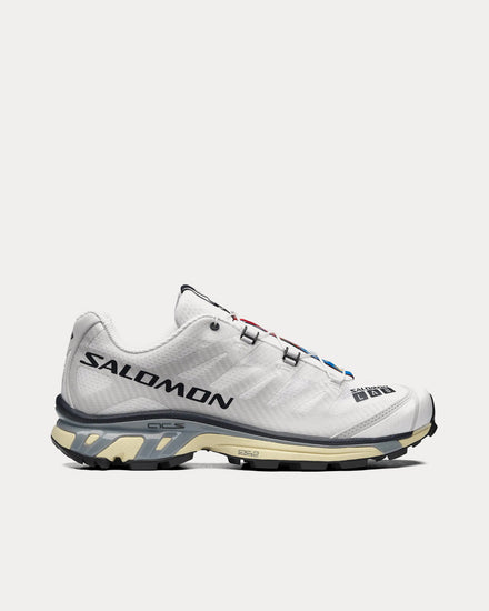 Salomon XT-4 White / Lunar Rock / Night Sky Low Top Sneakers - 1