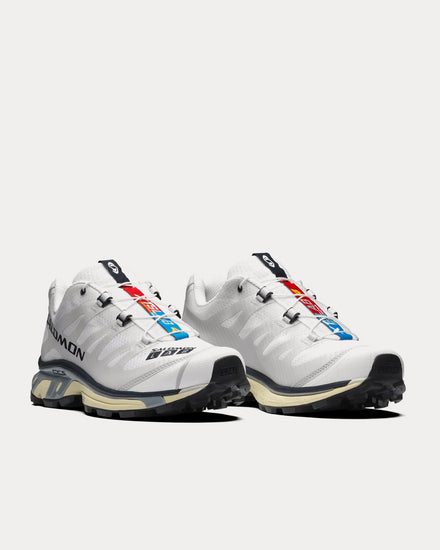 Salomon XT-4 White / Lunar Rock / Night Sky Low Top Sneakers - 3