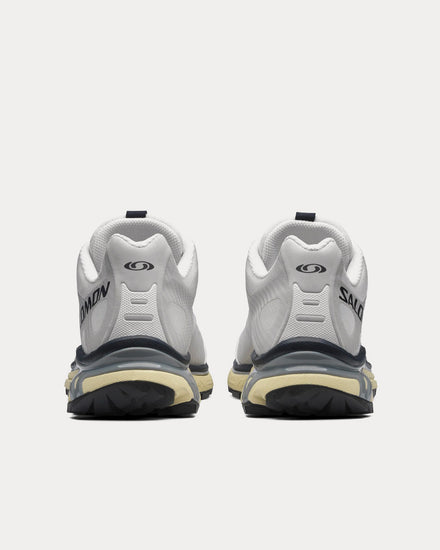Salomon XT-4 White / Lunar Rock / Night Sky Low Top Sneakers - 4