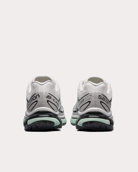 Salomon XT-6 White / Lunar Rock / Icy Morn Low Top Sneakers - 4