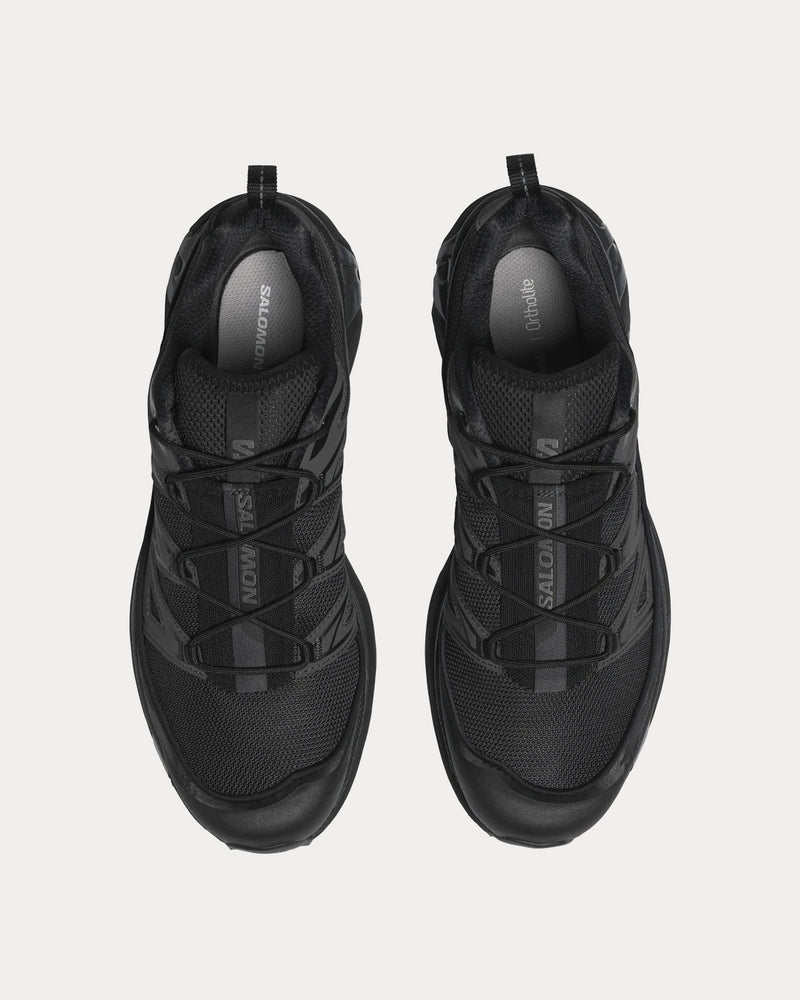 Salomon XT-6 Expanse Black / Ebony / Magnet Low Top Sneakers - 2