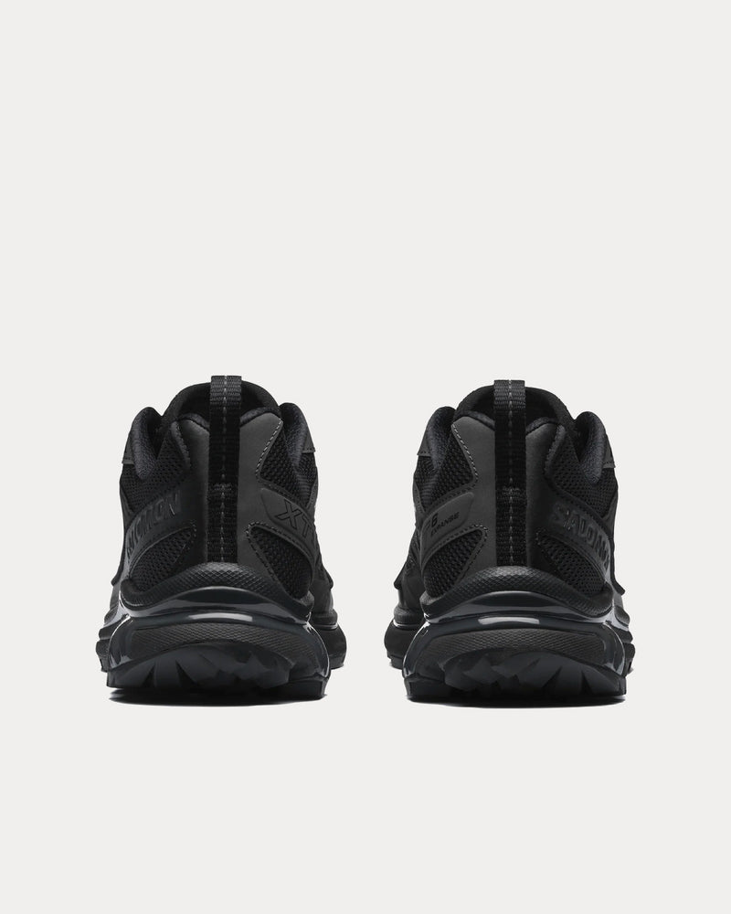 Salomon XT-6 Expanse Black / Ebony / Magnet Low Top Sneakers - 4