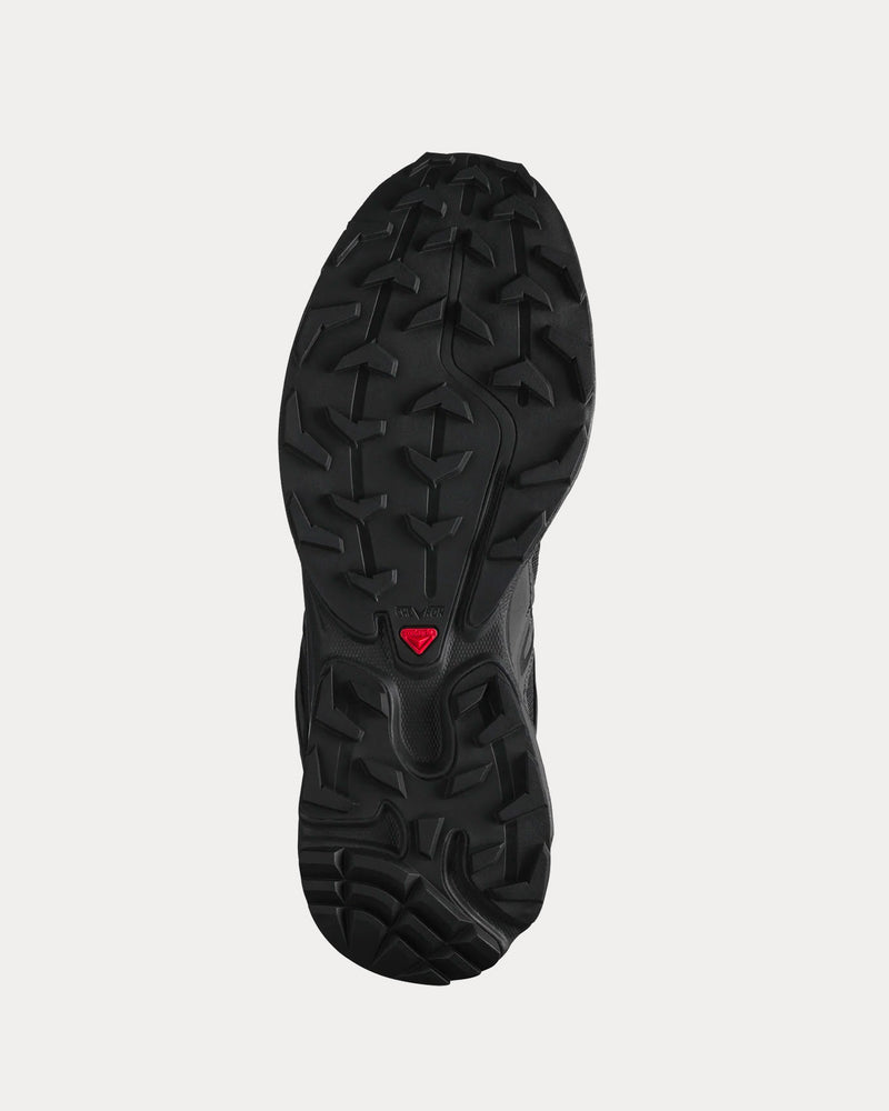 Salomon XT-6 Expanse Black / Ebony / Magnet Low Top Sneakers - 5