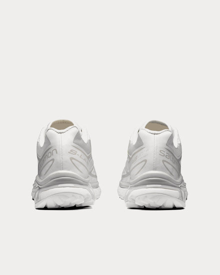 Salomon XT-6 White / Luna Rock Low Top Sneakers - 4