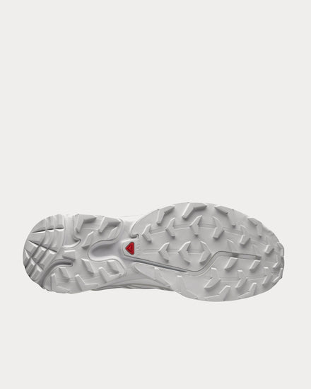 Salomon XT-6 White / Luna Rock Low Top Sneakers - 5