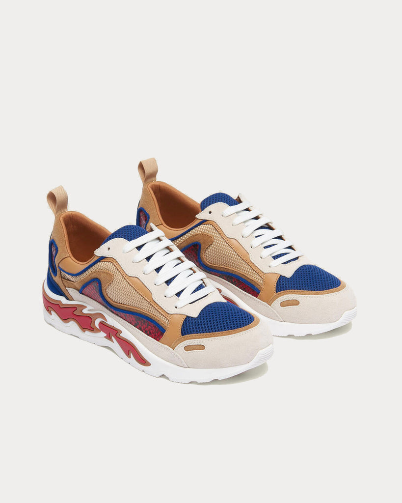 Sandro flame hotsell sneakers sale