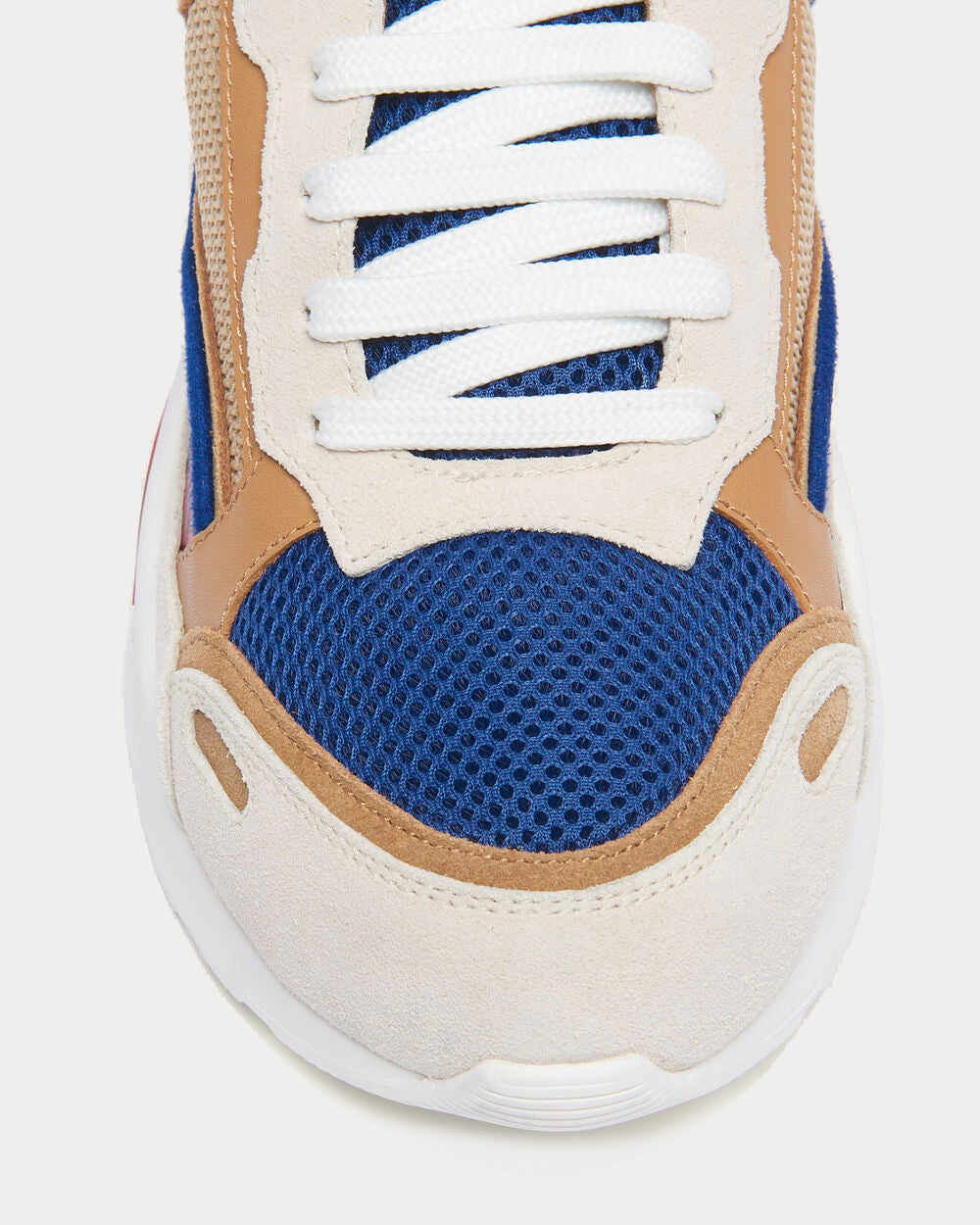 Sandro - Flame Sand Low Top Sneakers