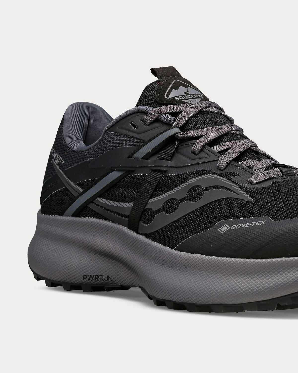 saucony ride 10 gtx running shoe