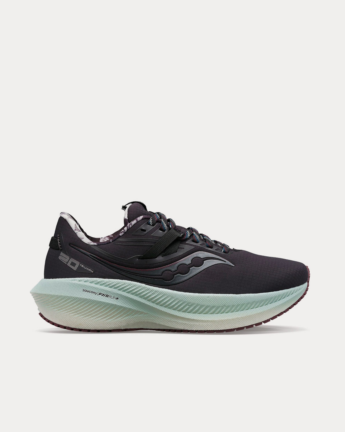 Saucony - Triumph 20 Runshield Miles To Go Running Shoes