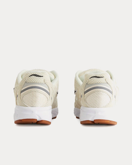 Saucony Azura 2000 White Low Top Sneakers - 3