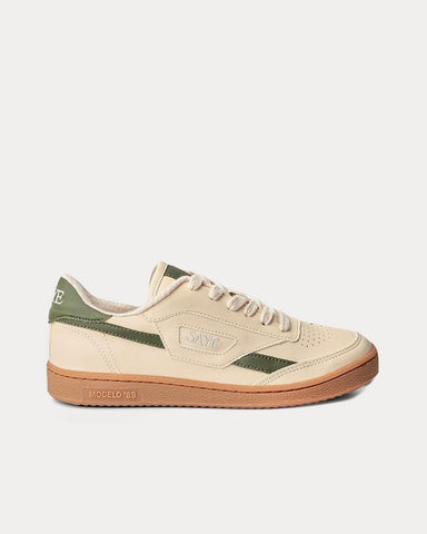 Saye Modelo '89 Vegan Cactus Low Top Sneakers