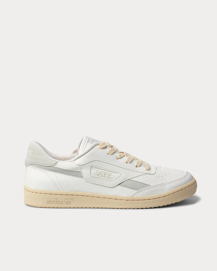 Saye Modelo '89 Vegan Gris Low Top Sneakers - 1