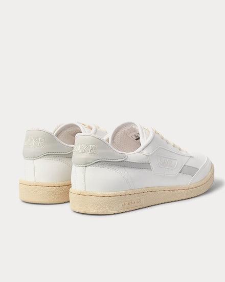 Saye Modelo '89 Vegan Gris Low Top Sneakers - 4
