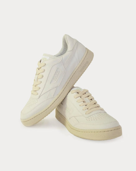 Saye Modelo '89 Vegan White Low Top Sneakers - 2