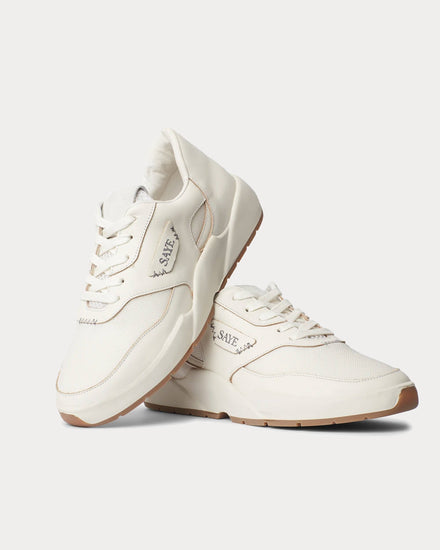 Saye '95 Branca Low Top Sneakers - 2