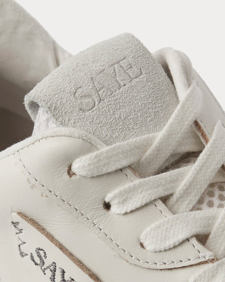 Saye '95 Branca Low Top Sneakers - 5