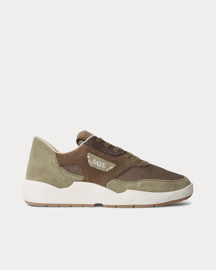 Saye '95 Terra Low Top Sneakers - 1