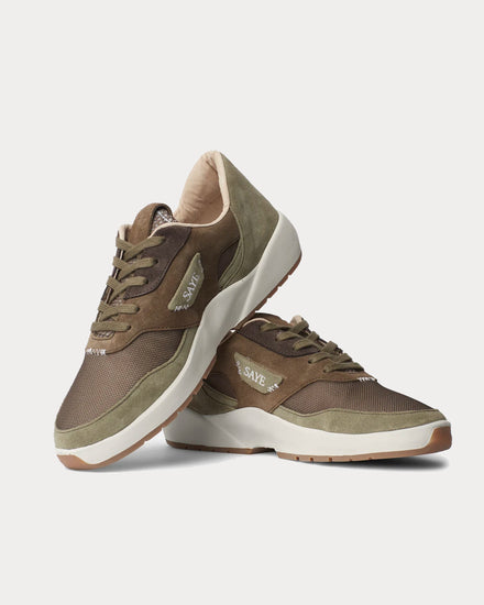 Saye '95 Terra Low Top Sneakers - 2