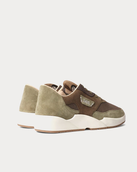 Saye '95 Terra Low Top Sneakers - 4