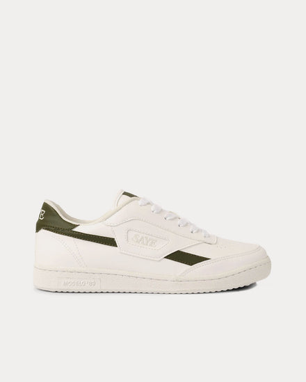 Saye Modelo '89 Vegan Polar Cactus Low Top Sneakers - 1