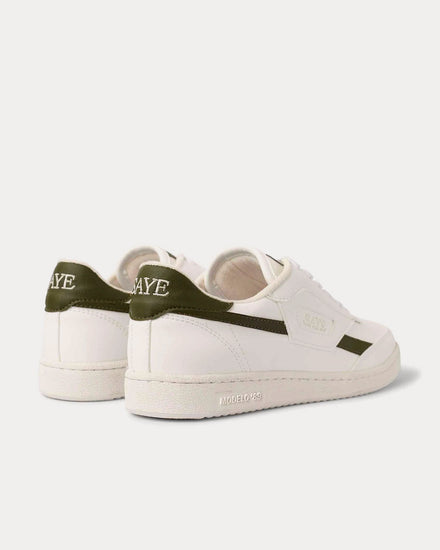 Saye Modelo '89 Vegan Polar Cactus Low Top Sneakers - 4