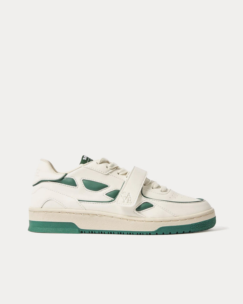Saye Modelo '92 Vegan Green Low Top Sneakers - Sneak in Peace