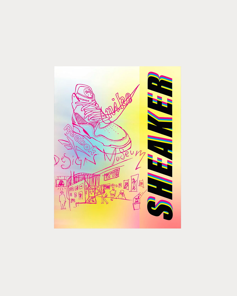 Sheaker Mag - Sheaker Mag Issue 004