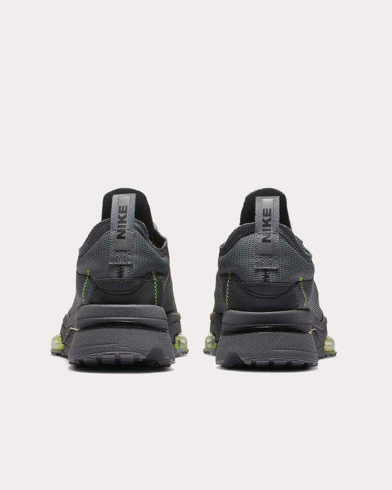 Nike Air Zoom-Type Smoke Grey Low Top Sneakers - 3