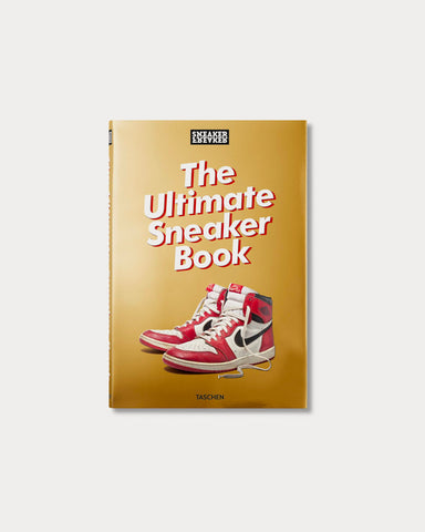 Taschen Sneaker Freaker. The Ultimate Sneaker Book