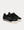 Pitch Black Low Top Sneakers