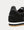 Pitch Black Low Top Sneakers