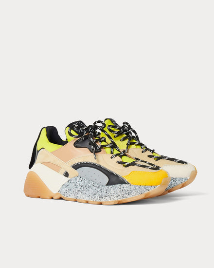 Stella McCartney Eclypse Multicolour Low Top Sneakers - 2