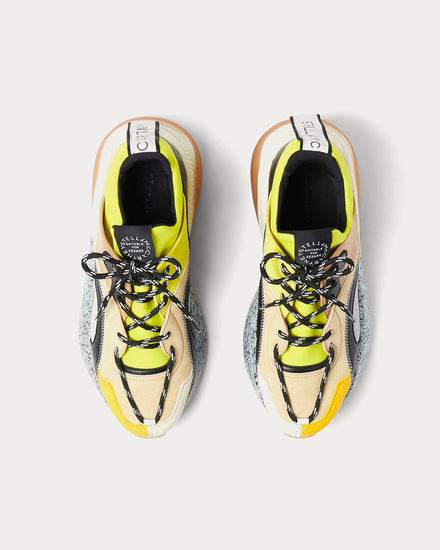 Stella McCartney Eclypse Multicolour Low Top Sneakers - 3