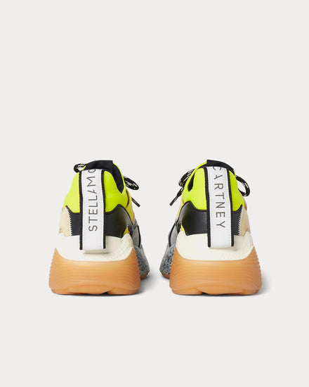 Stella McCartney Eclypse Multicolour Low Top Sneakers - 4