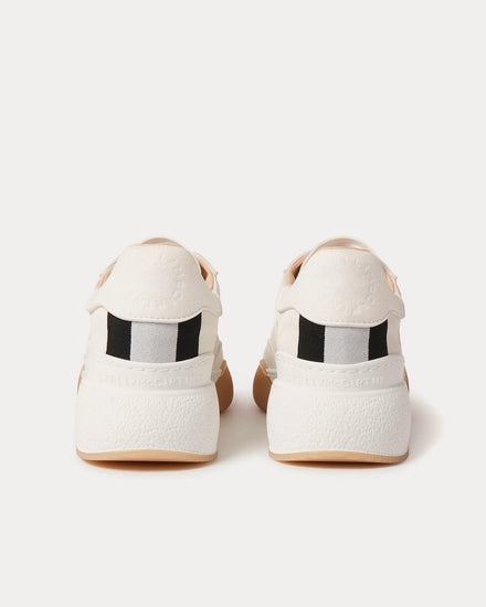 【関税&送料込】Stella Mccartney White Alter Nappa Loop Snea Stella McCartney Women's Loop Platform Sneakers | Bloomingdale's